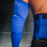 Compression Arm Sleeve With Elbow Support