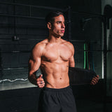 Men's Waist Trainer Sweat Belt
