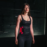 Women's Waist Trainer Belt With Velcro & Zipper
