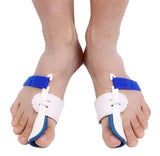 Bunion Corrector Splint Big Toe Straightener Hammer Pain Relief Treatment - Actishape