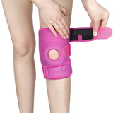 Knee Brace - Patella Stabilsier Support Sleeve
