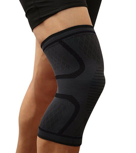 Compression Knee Sleeve Brace Patella Stabilizer Support - Actishape