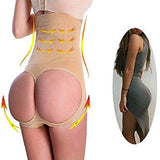 Women's Waist Slimming Booty Bra Body Shaper From Actishape