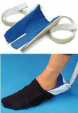 Deluxe Sock & Stocking Puller Assistant Aid - Easy Up Compression Helper Tool By Actishape