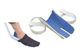 Deluxe Sock & Stocking Puller Assistant Aid - Easy Up Compression Helper Tool By Actishape