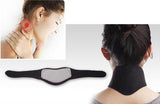 Neck Brace Thermal Collar Magnetic Heated Pad Cervical Support - Actishape