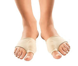 Bunion Gel Pad Pain Relief Corrector Sleeves Hammer Big Toe Straightener - Actishape