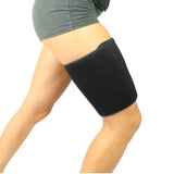 Quad & Hamstring Compression Groin Support Thigh Sleeve By Actishape